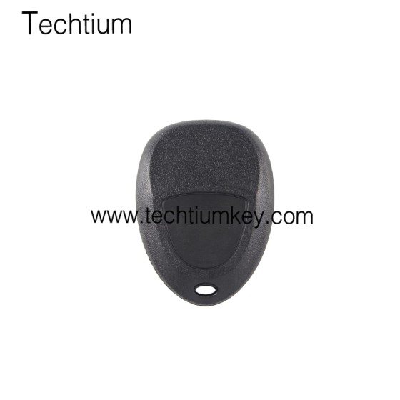 433Mhz FCC:OUC60221 5 button remote key for Cadillac